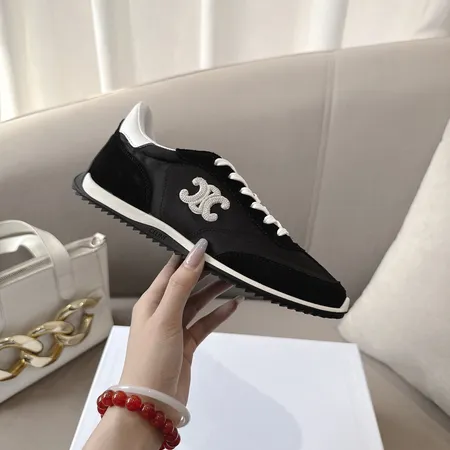 セリーヌ カジュアルシューズ