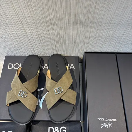 ドルチェ＆ガッバーナ スリッパ