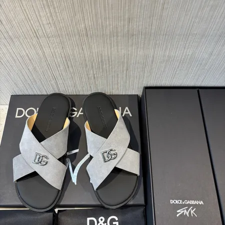 ドルチェ＆ガッバーナ スリッパ