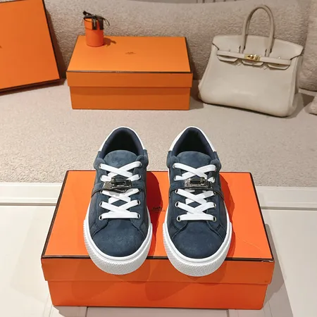 エルメス カジュアルシューズ