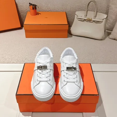 エルメス カジュアルシューズ