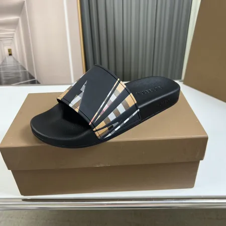 バーバリー ス スリッパ