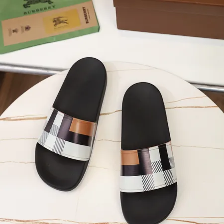 バーバリー ス スリッパ