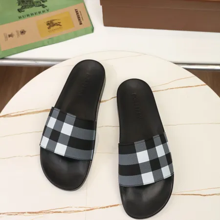 バーバリー ス スリッパ