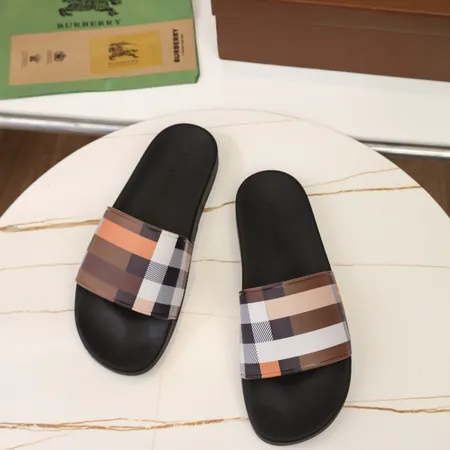 バーバリー ス スリッパ