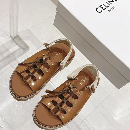 セリーヌ サンダル