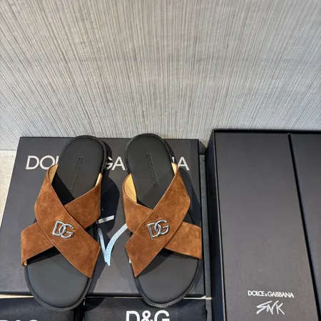 ドルチェ＆ガッバーナ スリッパ