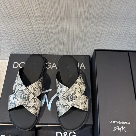 ドルチェ＆ガッバーナ スリッパ