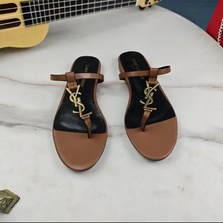 イブサンローラン スリッパ