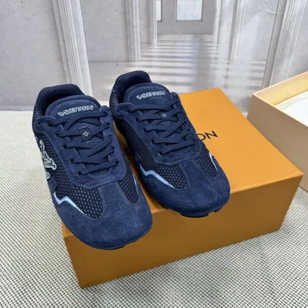 ルイヴィトン カジュアルシューズ