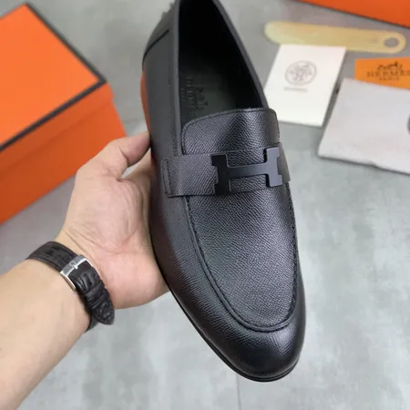 エルメス ビジネスシューズ