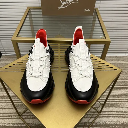 クリスチャン・ルブタン カジュアルシューズ