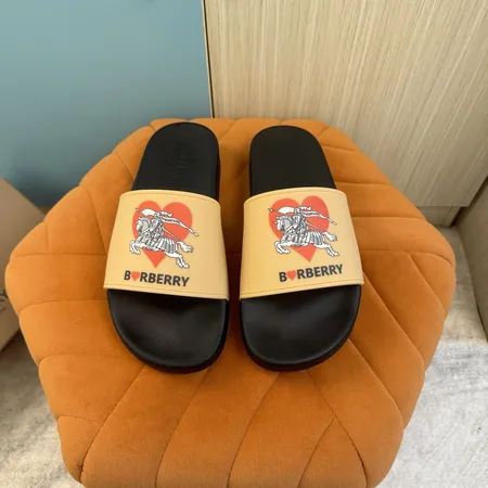 バーバリー ス スリッパ