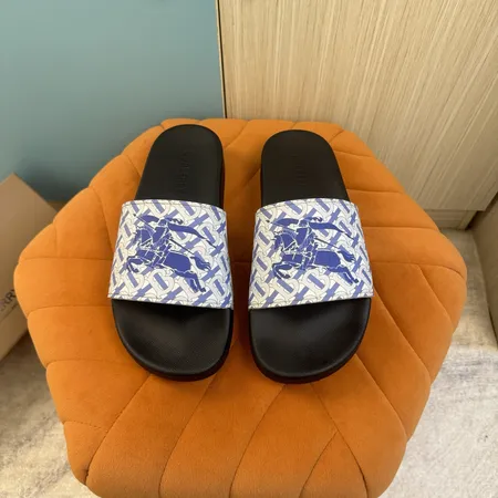 バーバリー ス スリッパ