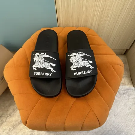 バーバリー ス スリッパ