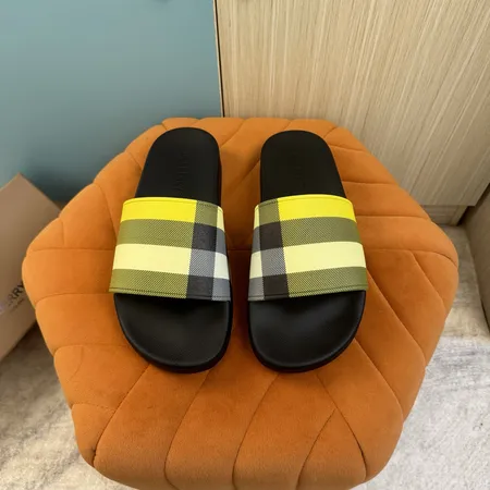 バーバリー ス スリッパ