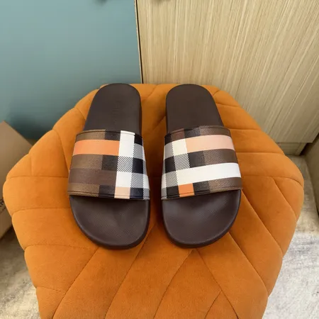 バーバリー ス スリッパ