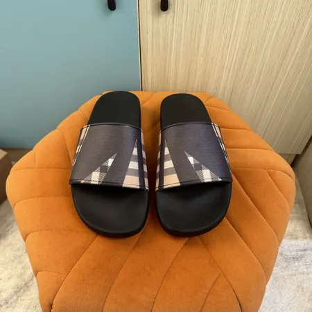 バーバリー ス スリッパ