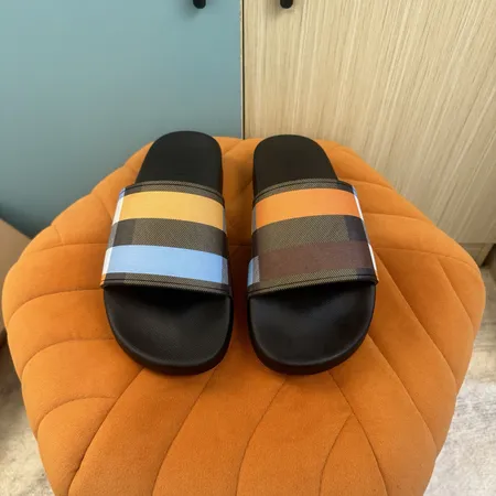 バーバリー ス スリッパ