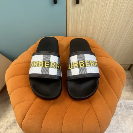 バーバリー ス スリッパ