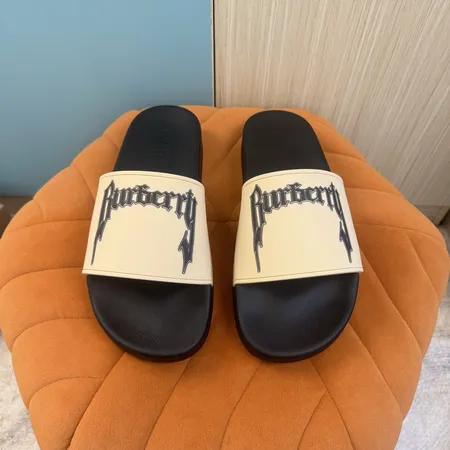 バーバリー ス スリッパ