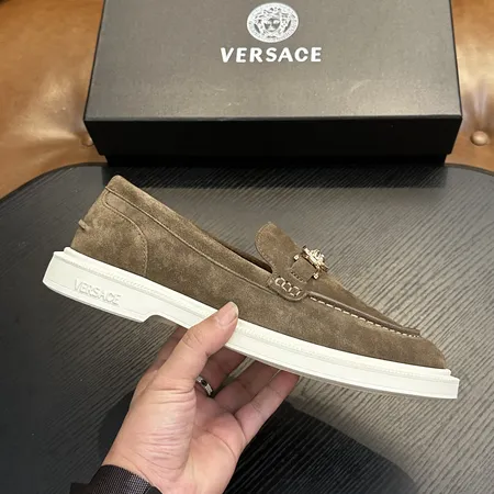 ヴェルサーチ カジュアルシューズ