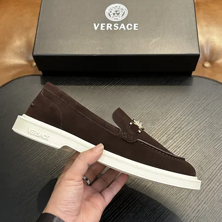 ヴェルサーチ カジュアルシューズ