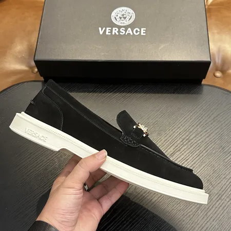 ヴェルサーチ カジュアルシューズ