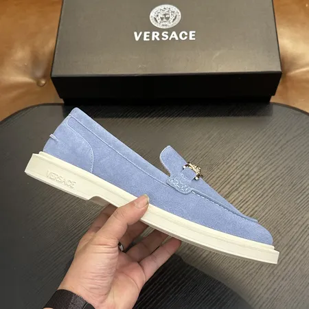 ヴェルサーチ カジュアルシューズ