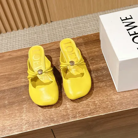 ロエベ スリッパ