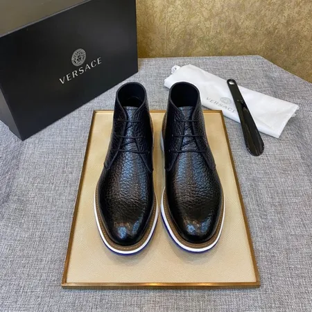 ヴェルサーチ ビジネスシューズ