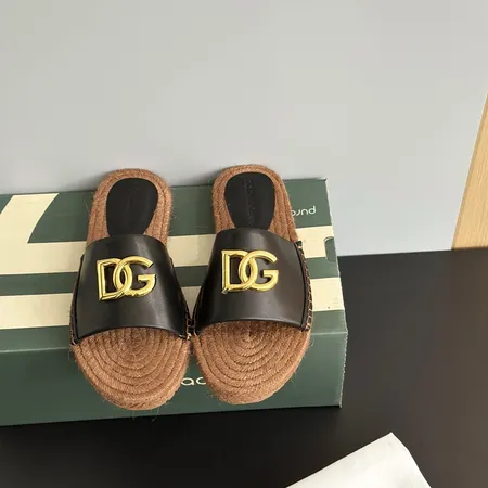 ドルチェ＆ガッバーナ スリッパ