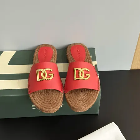 ドルチェ＆ガッバーナ スリッパ