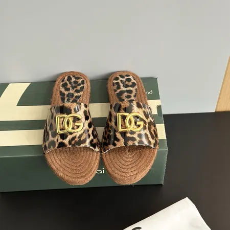 ドルチェ＆ガッバーナ スリッパ