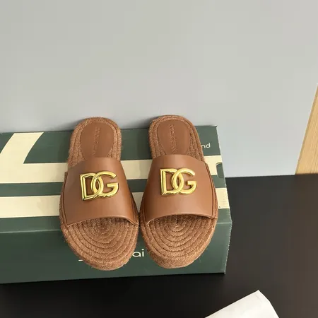 ドルチェ＆ガッバーナ スリッパ