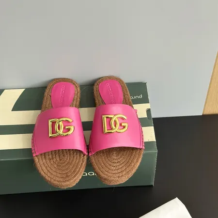 ドルチェ＆ガッバーナ スリッパ