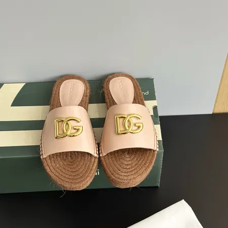 ドルチェ＆ガッバーナ スリッパ