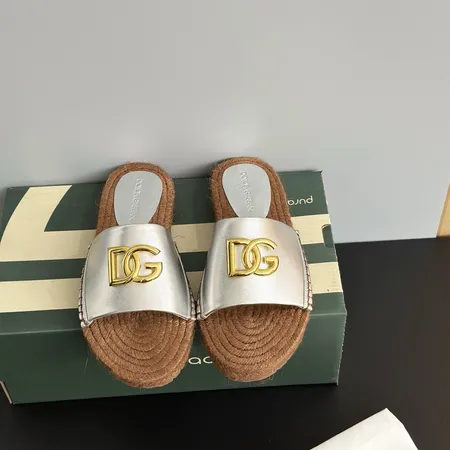 ドルチェ＆ガッバーナ スリッパ