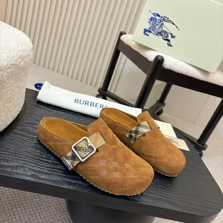 バーバリー ス スリッパ