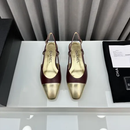 シャネル サンダル