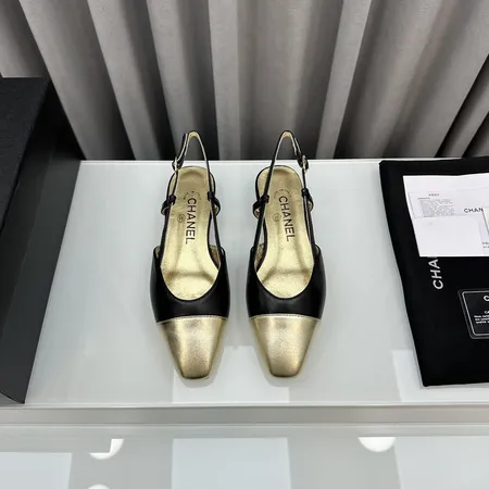 シャネル サンダル