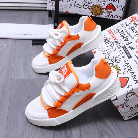 ドルチェ＆ガッバーナ カジュアルシューズ