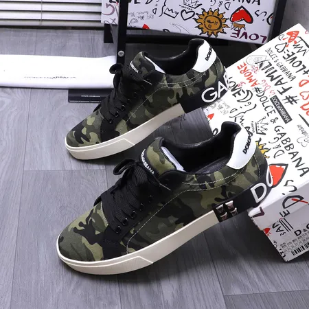 ドルチェ＆ガッバーナ カジュアルシューズ