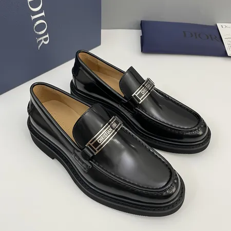 ディオール ビジネスシューズ