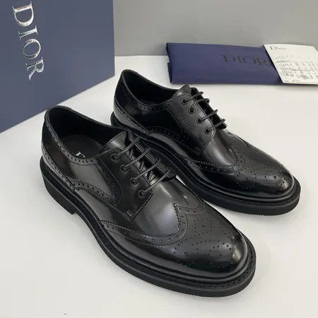 ディオール ビジネスシューズ