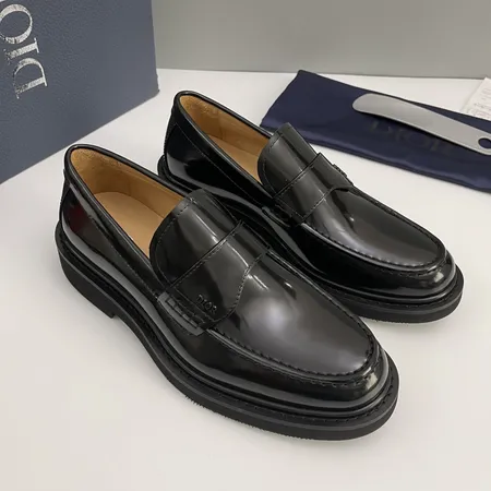 ディオール ビジネスシューズ