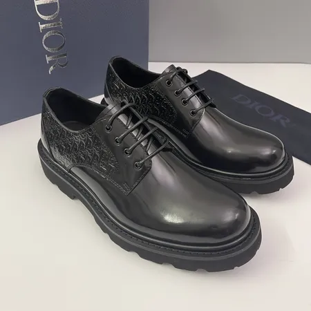 ディオール ビジネスシューズ