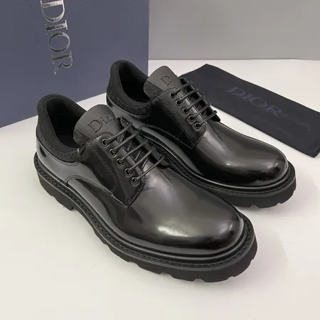 ディオール ビジネスシューズ