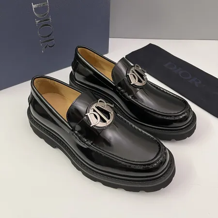 ディオール ビジネスシューズ