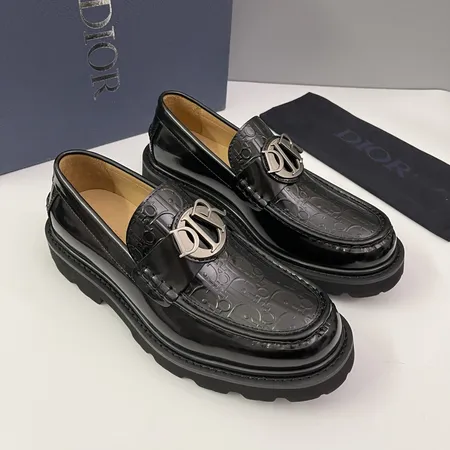 ディオール ビジネスシューズ